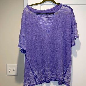 Three cotton free people tshirts
